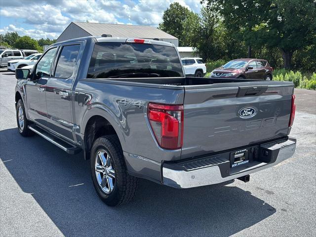 2025 Ford F-150 - $41,488