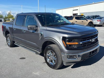 2025 Ford F-150 4X4 XLT 4DR Supercrew 5.5 FT. SB