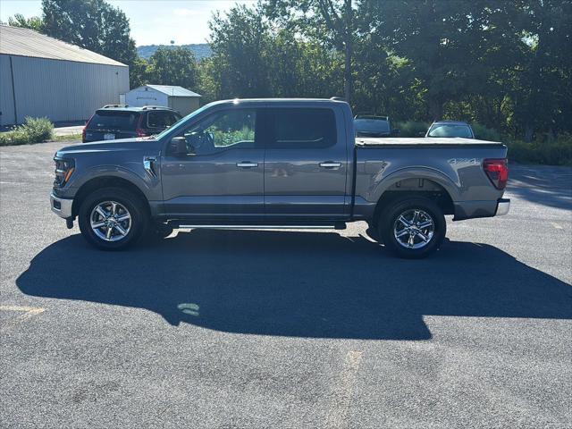 2025 Ford F-150 - $43,888