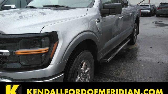 Preowned 2025 Ford F-150 XLT for Sale