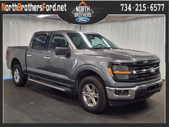 2025 Ford F-150 - $39,637