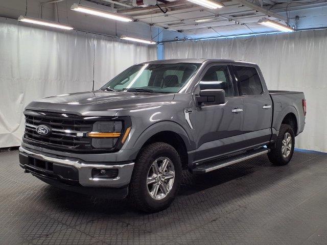 2025 Ford F-150 - $39,637