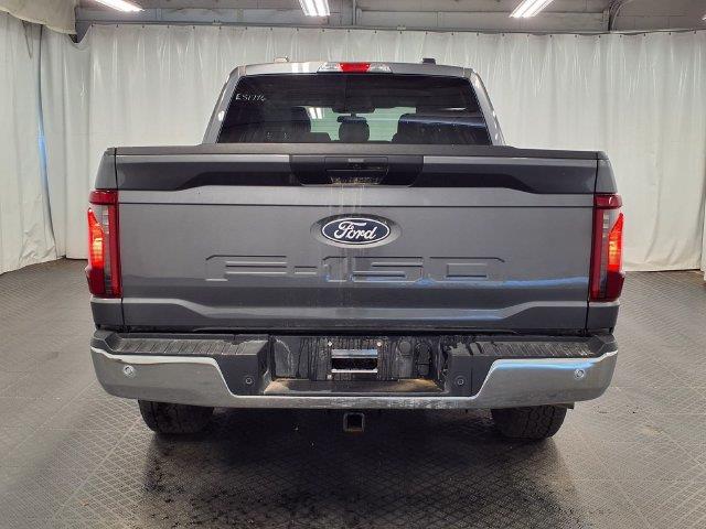 2025 Ford F-150 - $39,637