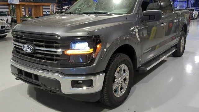 Preowned 2025 Ford F-150 XLT for Sale
