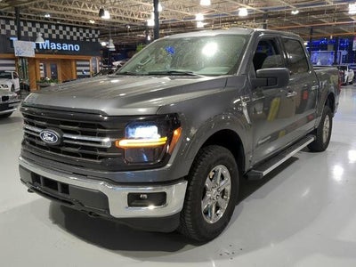 2025 Ford F-150 4X4 XLT 4DR Supercrew 6.5 FT. SB