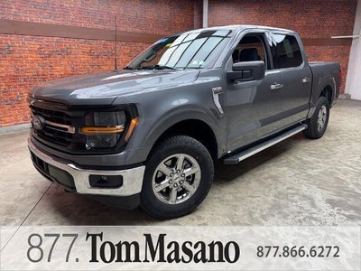 2025 Ford F-150 4X4 XLT 4DR Supercrew 6.5 FT. SB