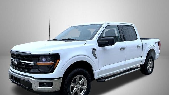 Preowned 2025 Ford F-150 XLT for Sale