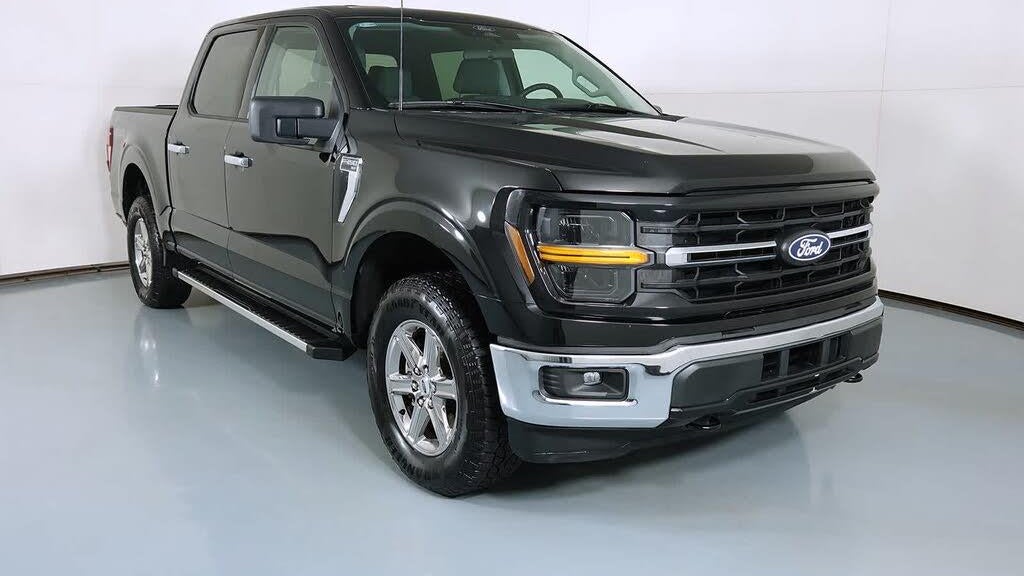 Preowned 2025 Ford F-150 XLT for Sale