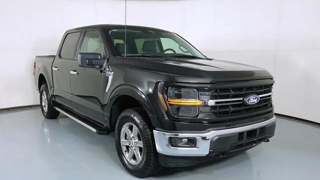 Preowned 2025 Ford F-150 XLT for Sale
