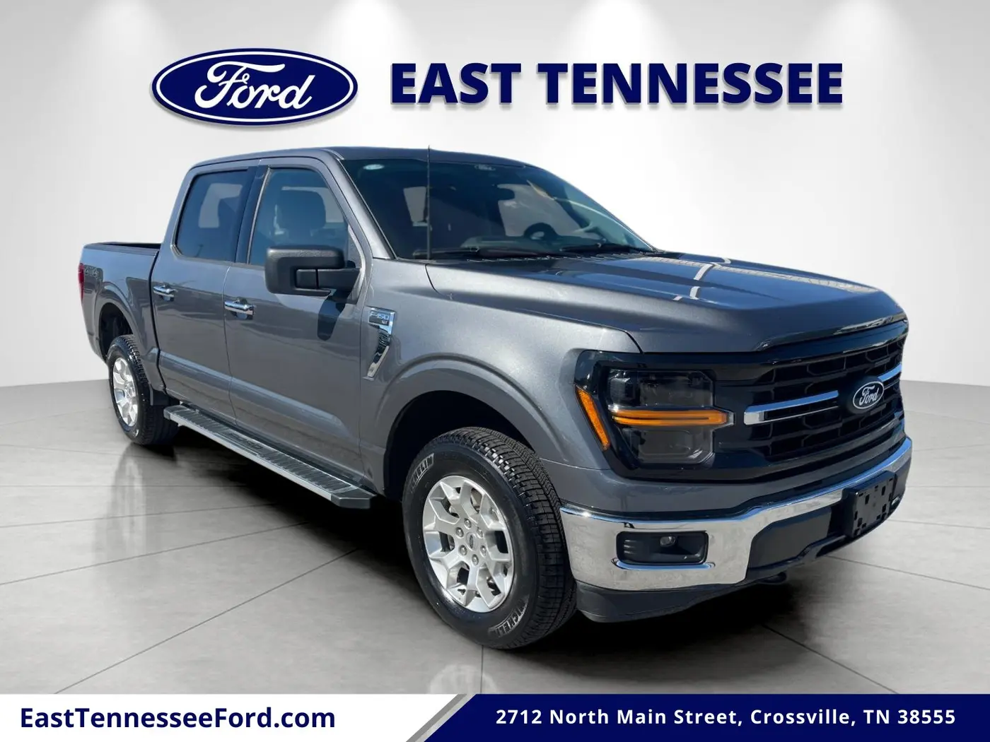 2025 Ford F-150 - $43,059