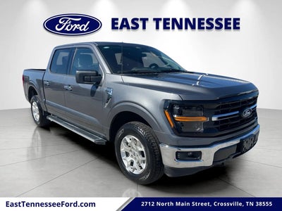 2025 Ford F-150 4X4 XLT 4DR Supercrew 6.5 FT. SB