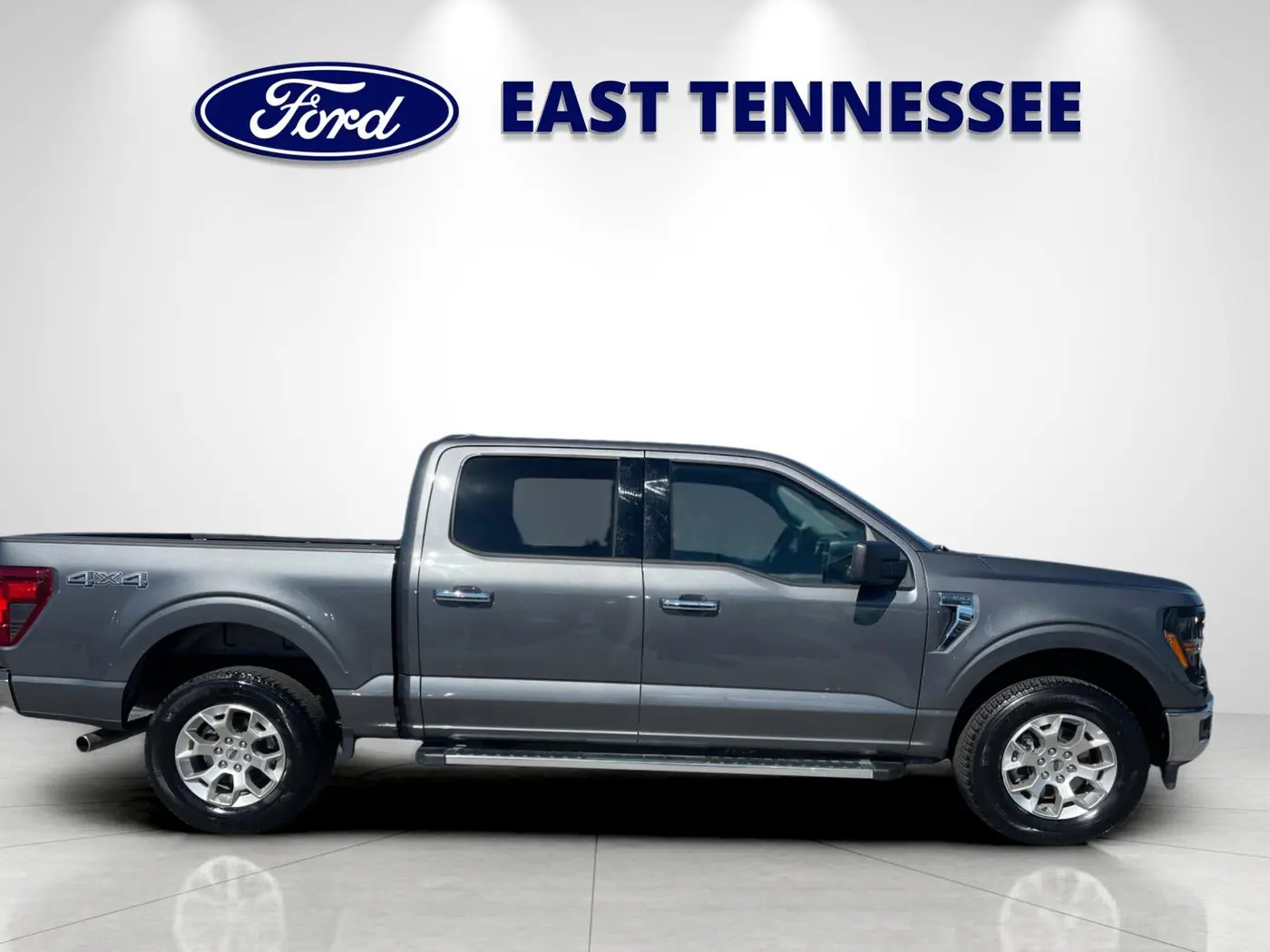 2025 Ford F-150 - $43,059