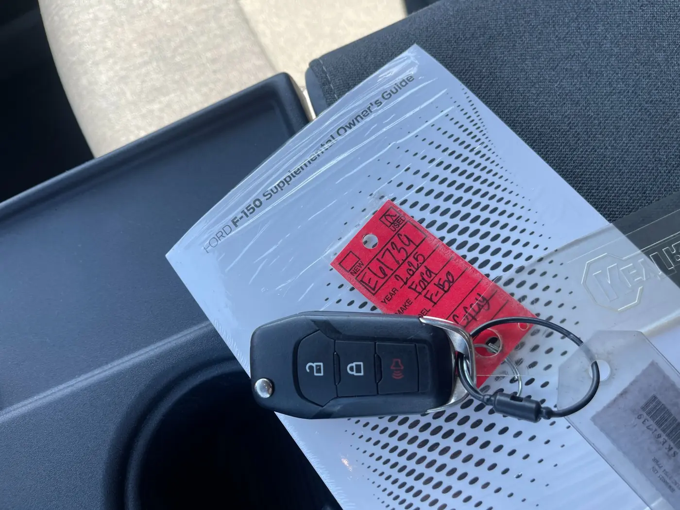 2025 Ford F-150 - $43,059