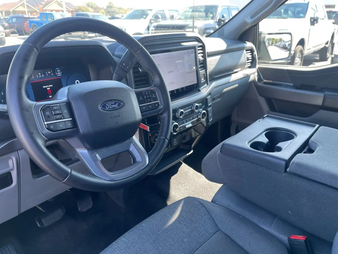 2025 Ford F-150 - $43,059