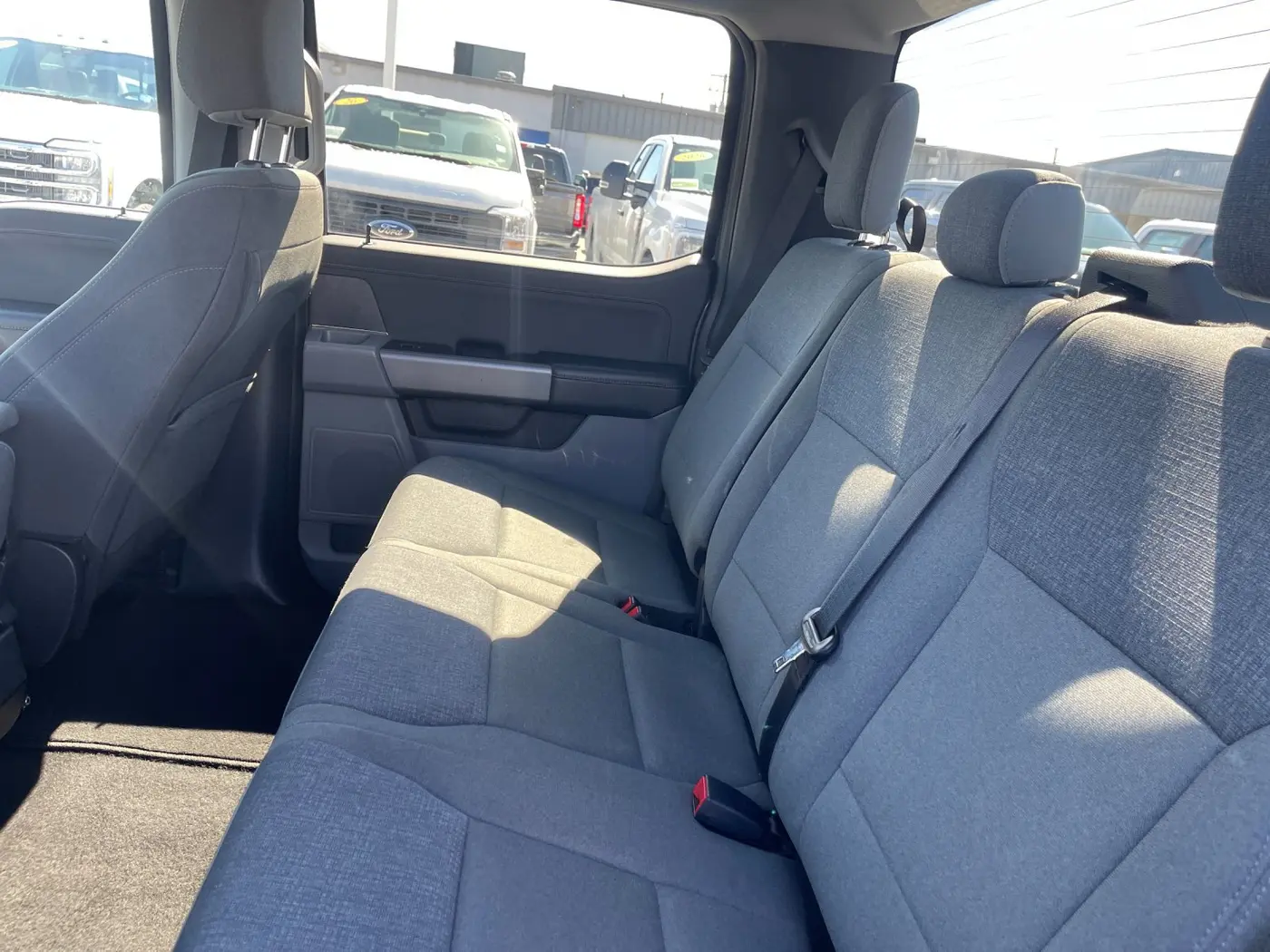 2025 Ford F-150 - $43,059