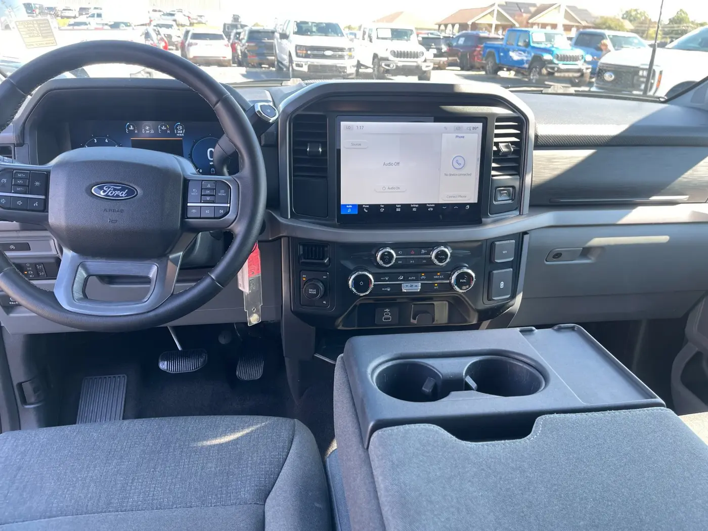 2025 Ford F-150 - $43,059