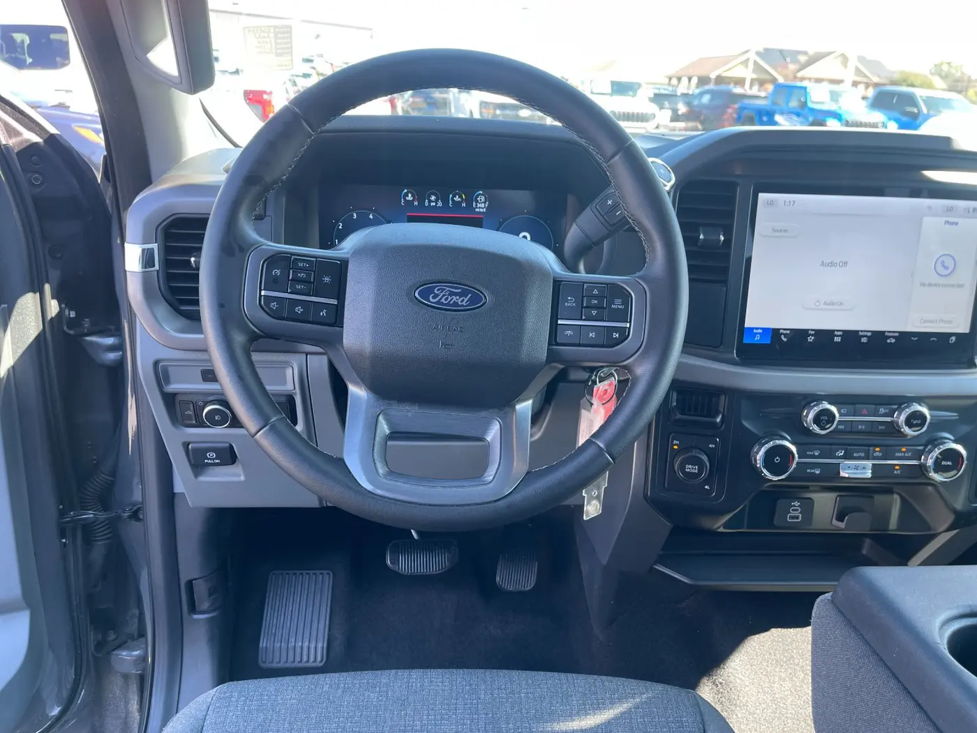 2025 Ford F-150 - $43,059