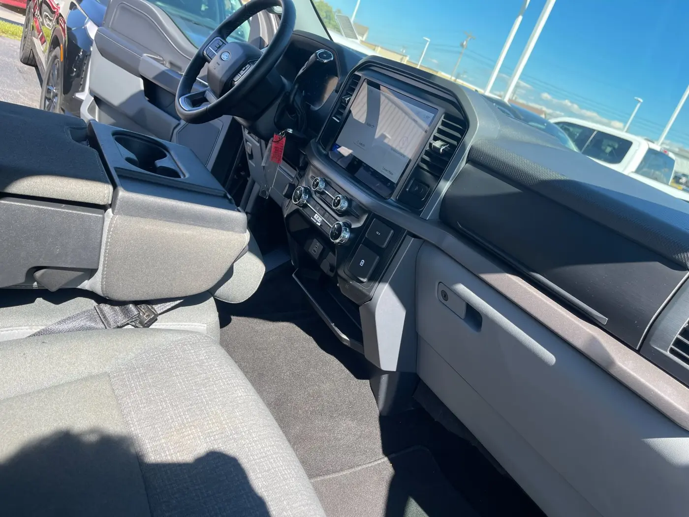 2025 Ford F-150 - $43,059