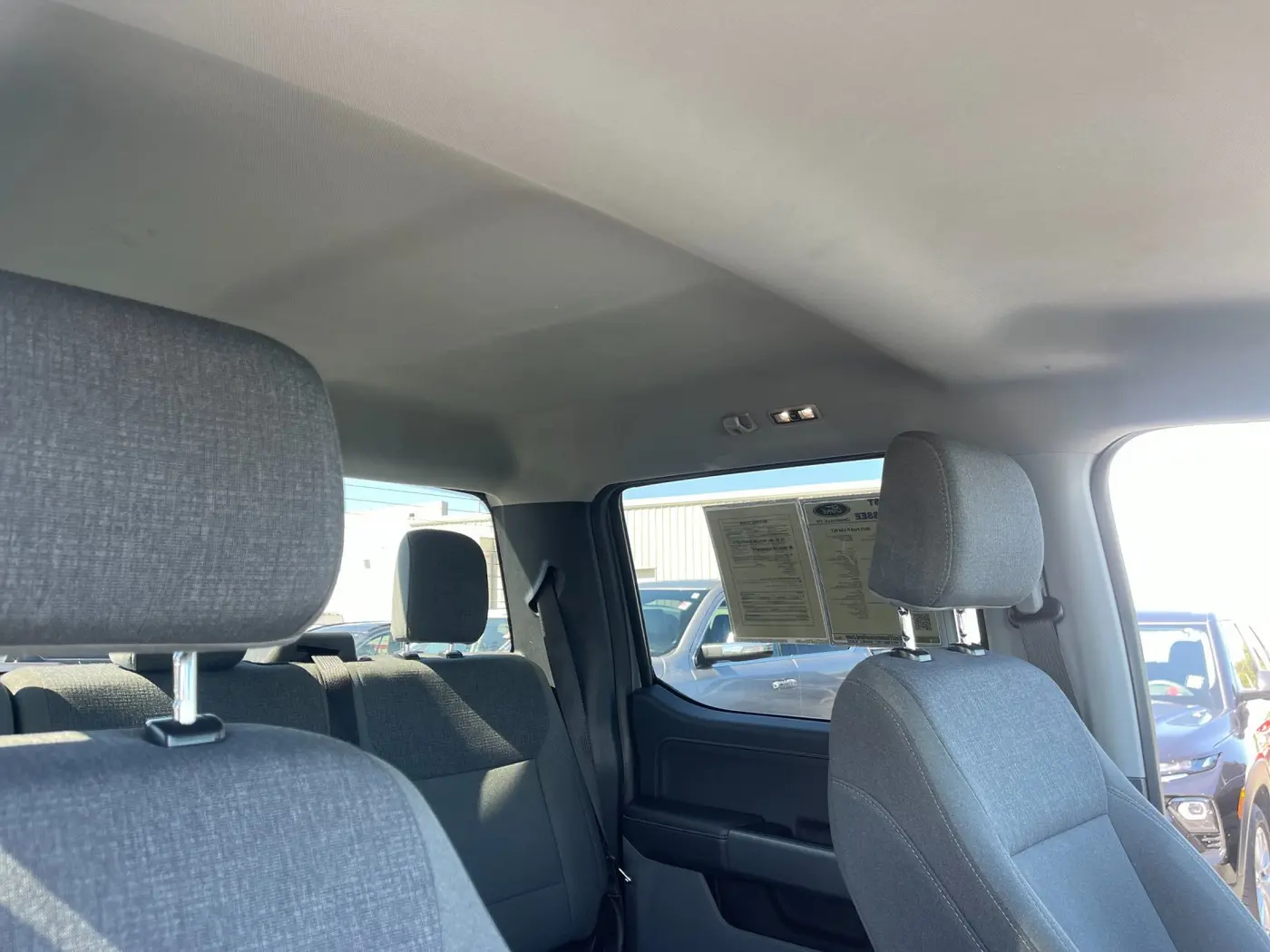 2025 Ford F-150 - $43,059