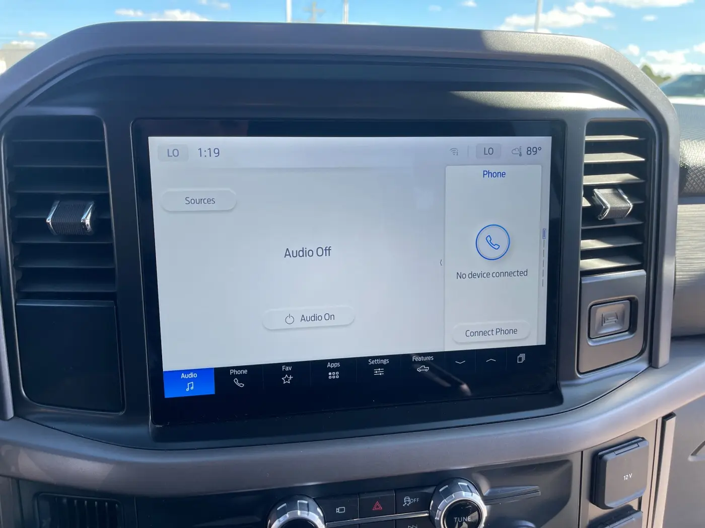 2025 Ford F-150 - $43,059