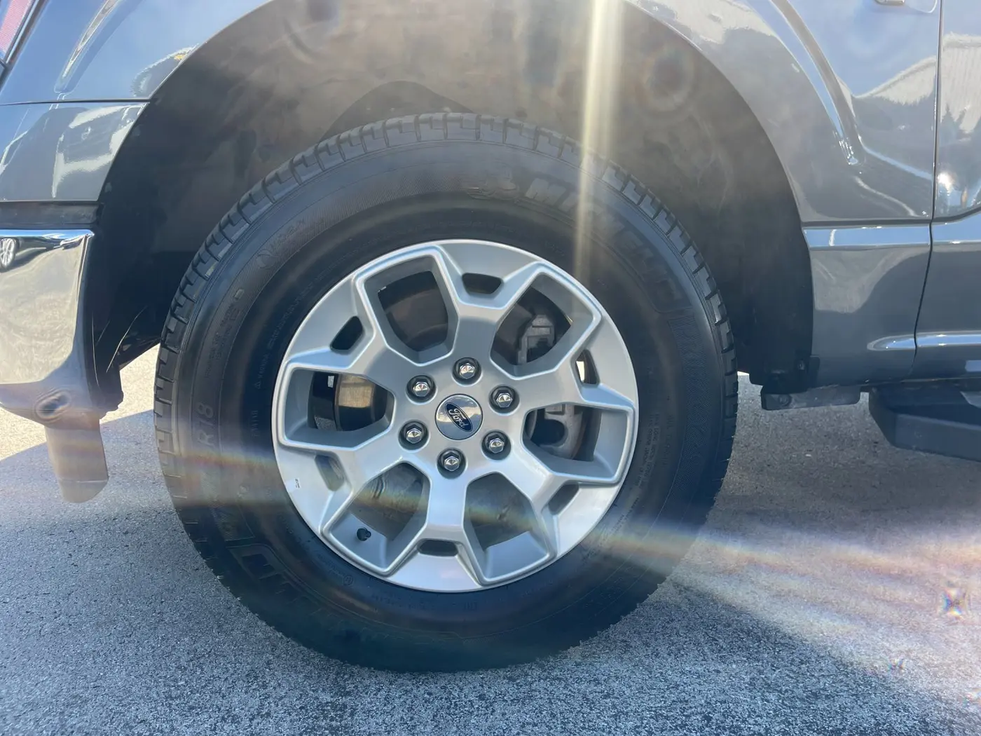 2025 Ford F-150 - $43,059