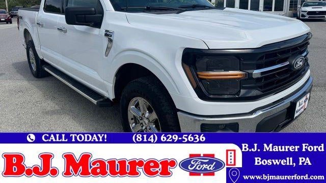 Preowned 2025 Ford F-150 XLT for Sale