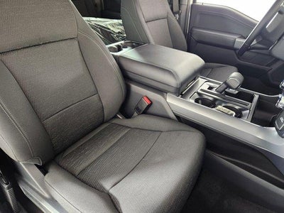 2025 Ford F-150 4X4 XLT 4DR Supercrew 5.5 FT. SB