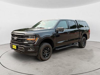 2025 Ford F-150 4X4 XLT 4DR Supercrew 6.5 FT. SB