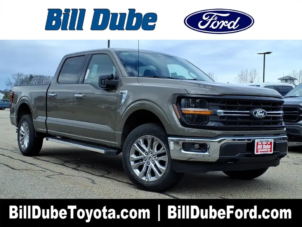 2026 Ford F-150 - $49,401