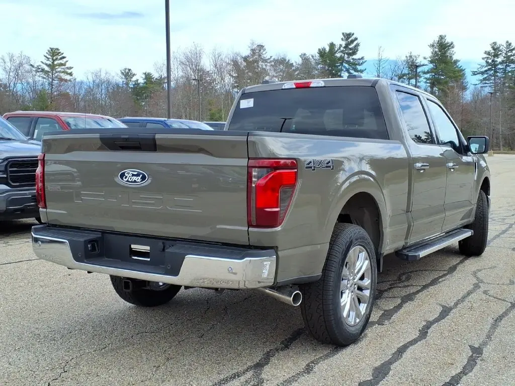2026 Ford F-150 - $49,401