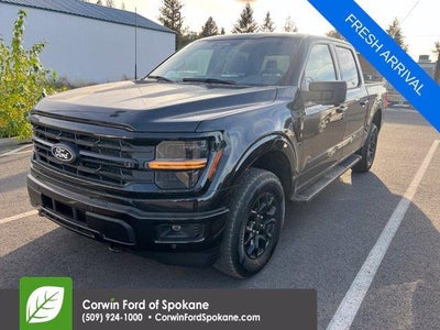 2026 Ford F-150 4X4 XLT 4DR Supercrew 6.5 FT. SB