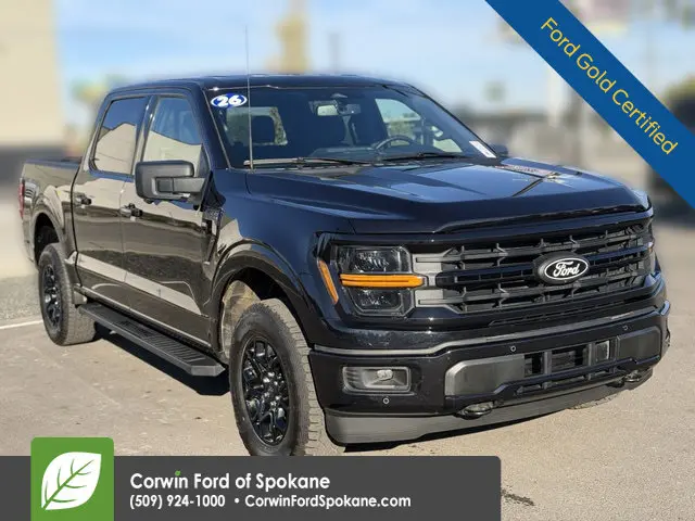 2026 Ford F-150 - $52,689
