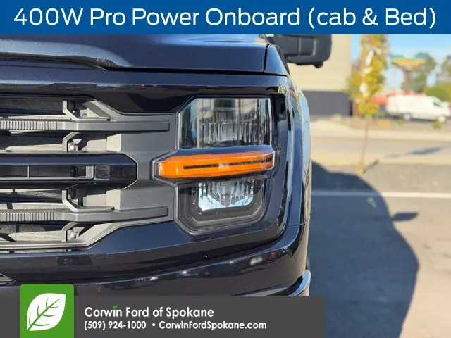 2026 Ford F-150 - $52,689
