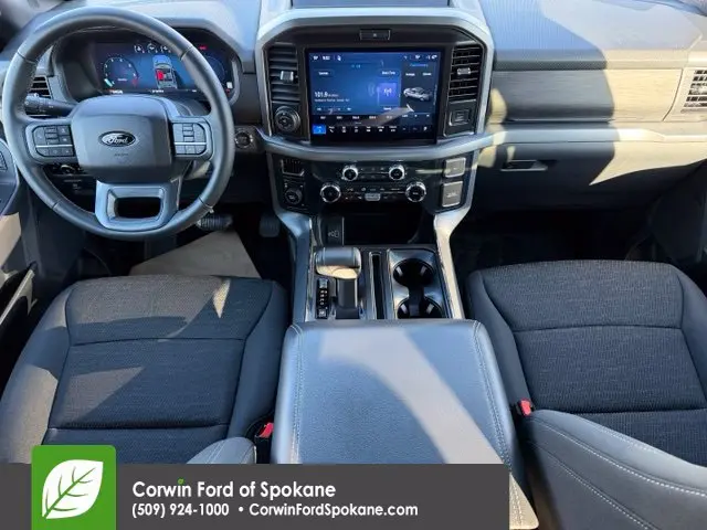 2026 Ford F-150 - $52,689