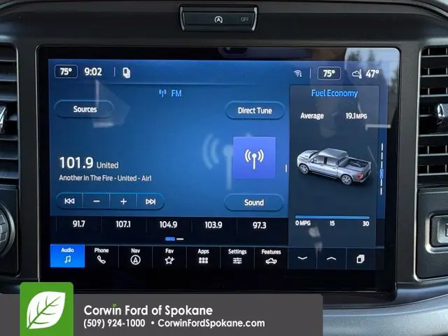 2026 Ford F-150 - $52,689