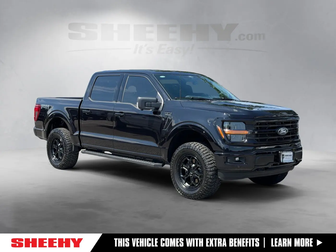 2026 Ford F-150 - $54,600