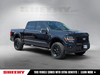 2026 Ford F-150 4X4 XLT 4DR Supercrew 6.5 FT. SB