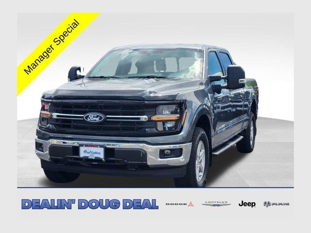 2026 Ford F-150 - $56,989