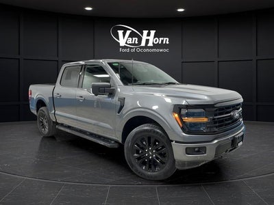 2024 Ford F-150 4X4 XLT 4DR Supercrew 5.5 FT. SB