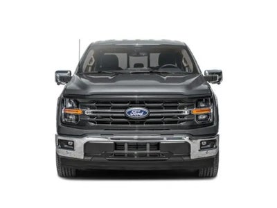2024 Ford F-150 4X4 XLT 4DR Supercrew 5.5 FT. SB