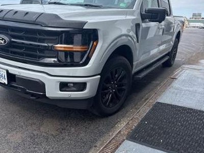 2024 Ford F-150 4X4 XLT 4DR Supercrew 5.5 FT. SB