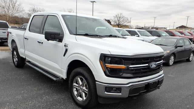 Preowned 2024 Ford F-150 XLT for Sale