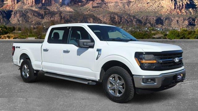 Preowned 2024 Ford F-150 XLT for Sale