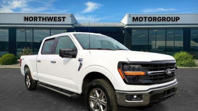 Preowned 2024 Ford F-150 XLT for Sale