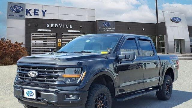 Preowned 2024 Ford F-150 XLT for Sale