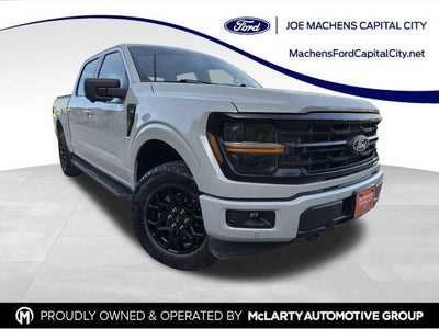 2024 Ford F-150 4X4 XLT 4DR Supercrew 5.5 FT. SB