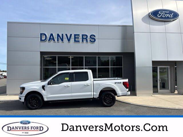 2024 Ford F-150 - $41,500