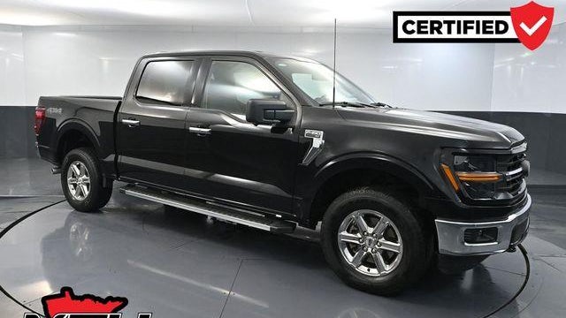 Preowned 2024 Ford F-150 XLT for Sale