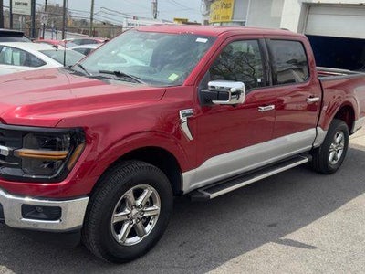2024 Ford F-150 4X4 XLT 4DR Supercrew 5.5 FT. SB