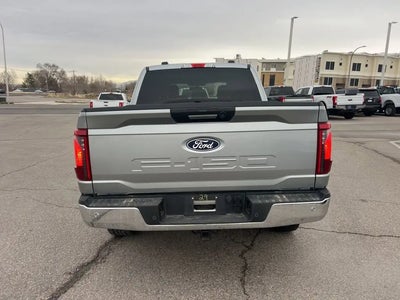 2024 Ford F-150 4X4 XLT 4DR Supercrew 5.5 FT. SB